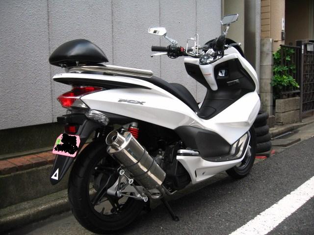 PCX125JX^
